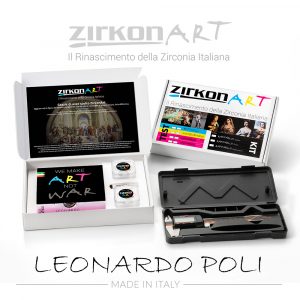 Bộ kit TEST LEONARDO ĐA SẮC